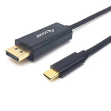 EQUIP 133427 USB-C To DisplayPort Adapter 2 m