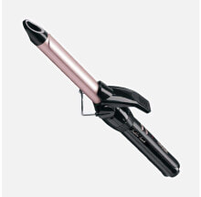 Щипцы, плойки и выпрямители для волос BaByliss Pro 180 19mm Щипцы для завивки Теплый Черный, Розовый C319E