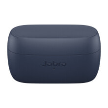 Jabra Elite 3 Гарнитура Беспроводной Вкладыши Calls/Music Bluetooth Темно-синий 100-91410001-60
