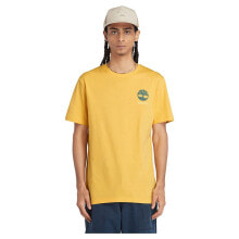 TIMBERLAND Back Graphic Short Sleeve T-Shirt