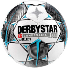 Футбольные мячи Derbystar Brilliant Bundesliga 19/20 Replica Football