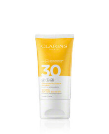 Купить средства для загара и защиты от солнца Clarins: Clarins Sonnenschutz Gel-en-Huile Solaire Invisible Visage SPF 30 (50 ml)