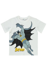 Детские футболки и майки для мальчиков Batman