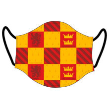 CERDA GROUP Gryffindor Harry Potter Adult Face Mask