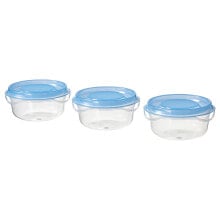 Food storage jars