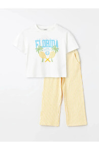 Children's clothing sets for toddlers