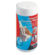 ESSELTE Multipurpose Screen Cleaning Wipes