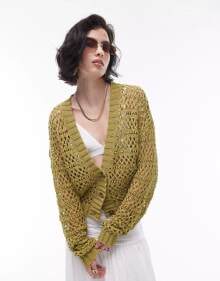 Women's sweaters and cardigans