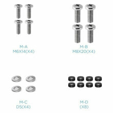 Brackets, holders and stands for monitors