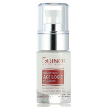 Купить сыворотки, ампулы и масла для лица GUINOT: GUINOT Age Logic Eye 15ml Face Serum