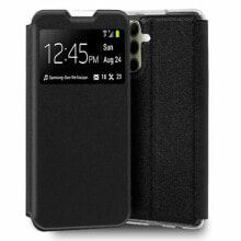 Mobile cover Cool Galaxy A35 Black Samsung