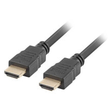 LANBERG HDMI 1.4 High Speed Video M/M cable 50 cm