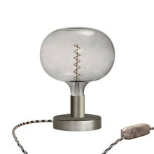 CREATIVE CABLES Posaluce Cobble metal table lamp with 2-pole plug - dimmer