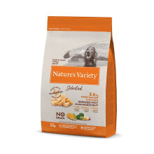 Купить товары для собак AFFINITY: AFFINITY Nature´s Valley Select Canine Adult Medium/Maxi Free-Range Chicken 12kg Dog Food