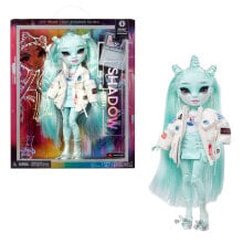 MGA High Shadow S2 Zoey Electra Figure