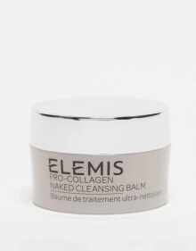 Elemis – Pro Collagen Naked – Reinigungsbalsam, 20 g