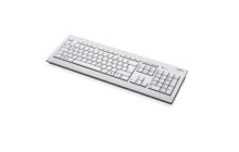 Клавиатуры Fujitsu KB521 ECO клавиатура USB Немецкий Серый, Мраморный S26381-K523-L120