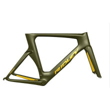 Bicycle frames