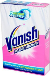 Стиральный порошок vanish VANISH_ Powder for washing curtains 400g