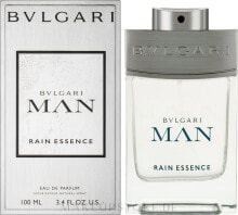 Bvlgari Man Rain Essence - Eau de Parfum