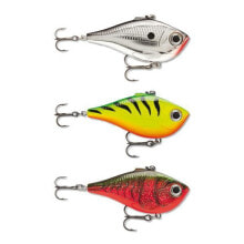 Baits and jigs for fishing