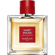 Habit Rouge Eau de Toilette Spray