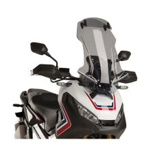 PUIG Touring Honda X-ADV windshield with visor