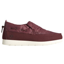 Купить мужская обувь Sperry: Sperry MocSider Slip On Mens Red Casual Shoes STS23873