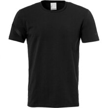 Мужские футболки UHLSPORT Essential Pro Short Sleeve T-Shirt