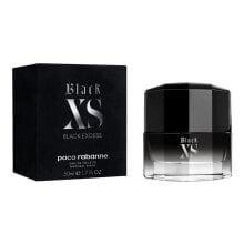 PACO RABANNE Black XS Vapo 50ml Eau De Toilette