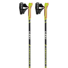 Nordic walking sticks and trekking poles