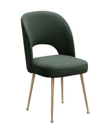 TOV Furniture swell Velvet Chair