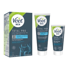 Veet Intim-Haarentfernungs-Set, 150 ml