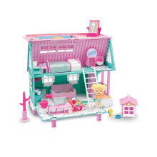 AMICICCI House Playset Figure