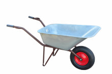 Garden carts and wheelbarrows
