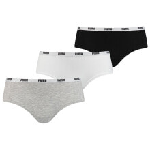 PUMA Hipster Panties 3 Units