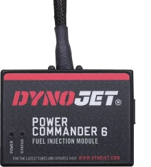 DYNOJET Power Commander 6 Suzuki GSX-R 600 11-25/GSX-R 600 100th Anniversary Edition 2021 PC6-20028 ecu kit