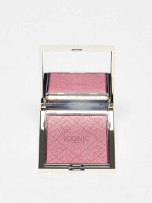 Iconic London – Kissed by the Sun Cheek Glow – Rouge – Play Time