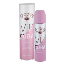 Cuba VIP 100 ml eau de parfum für Frauen