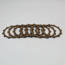 VERTEX Honda CRF 450 R 02-16/X 05-17/Husqvarna 450 08-10 Clutch Friction Plates