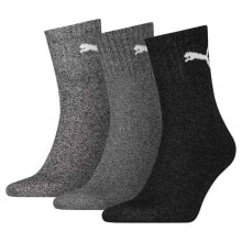 PUMA Short Crew Socks 3 Pairs