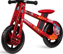 Children's running bikes