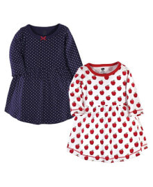 Baby dresses and sundresses for girls