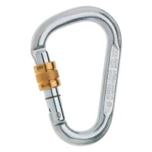 Carabiners for mountaineering and rock climbing