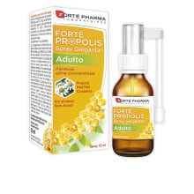 Травы и натуральные средства Forte Pharma