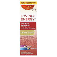 Adrenal Lover, Adrenal Support with Medical Mushrooms, 2 fl oz (60 ml)