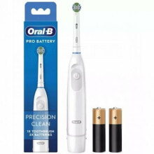 Electric Toothbrush Braun DB5.010.1-WE White