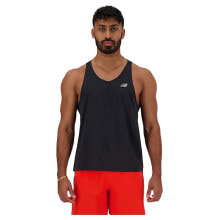 NEW BALANCE Athletics Sleeveless T-Shirt