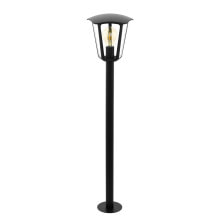 Outdoor ground lamps