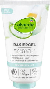 Мужские средства для бритья alverde NATURKOSMETIK купить от $14